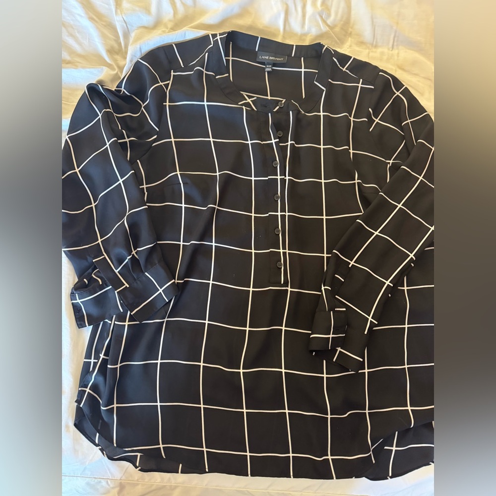 Lane Bryant Blouse, 18/20